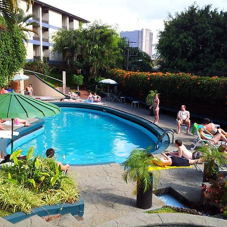 Hotel Villa Tournon San Jose  Exterior photo