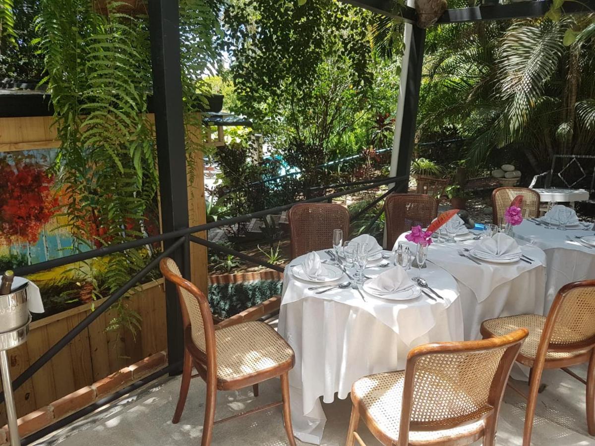 Hotel Villa Tournon San Jose  Exterior photo