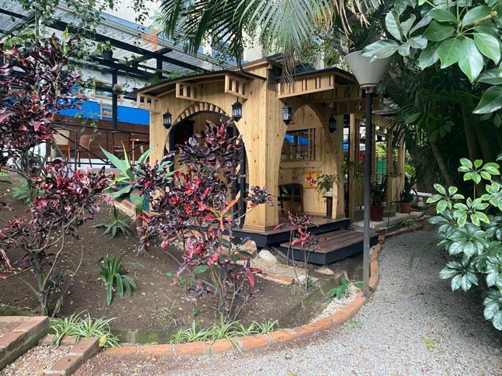 Hotel Villa Tournon San Jose  Exterior photo