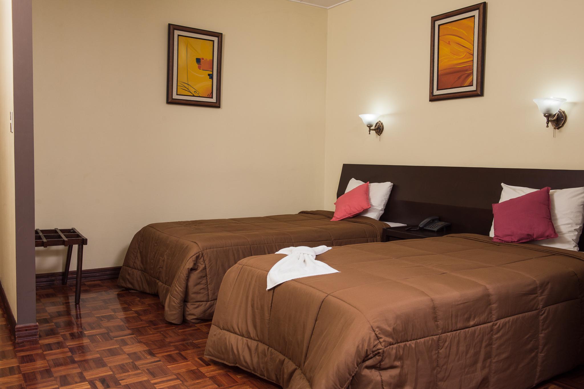 Hotel Villa Tournon San Jose  Exterior photo