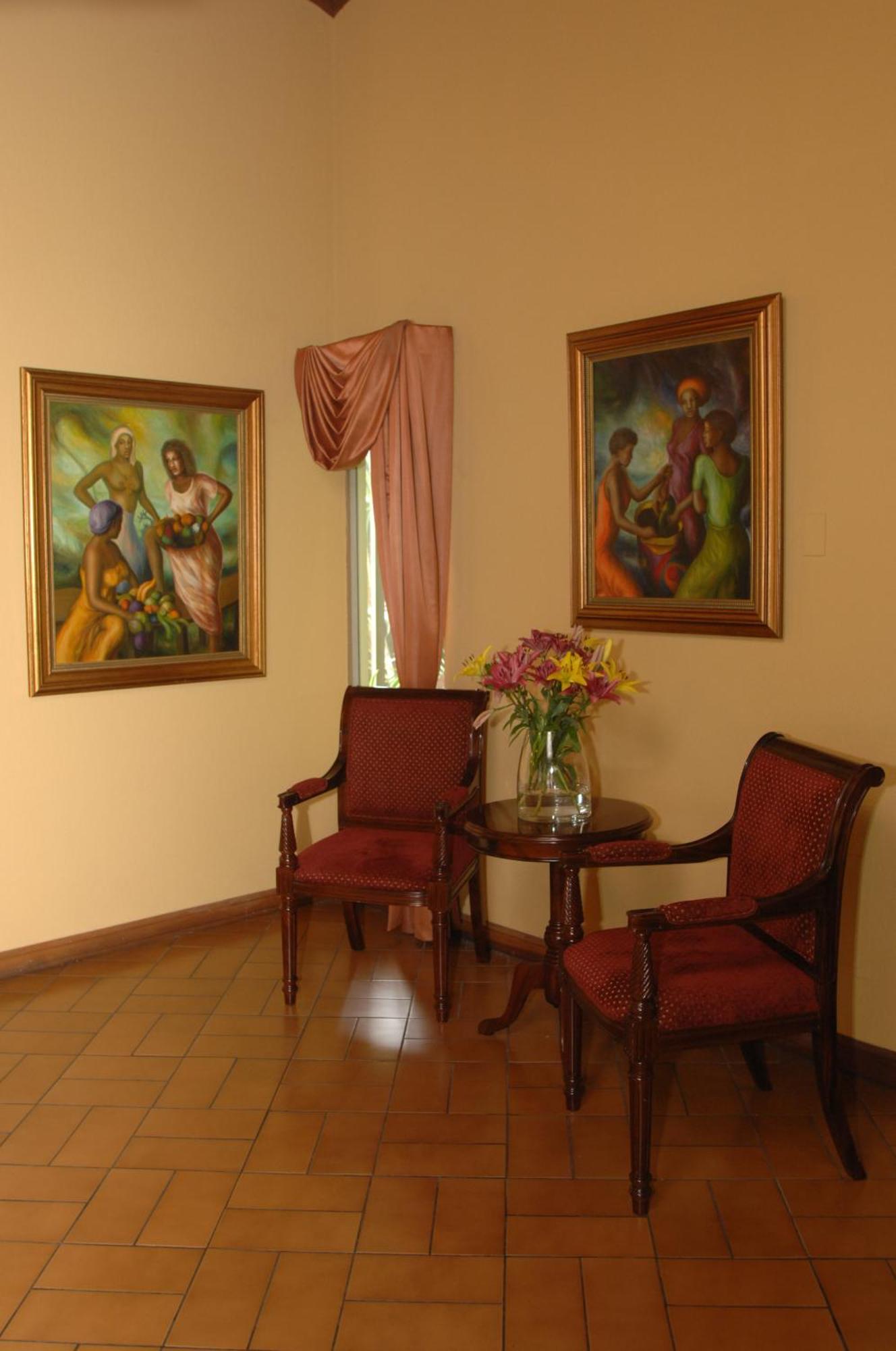 Hotel Villa Tournon San Jose  Exterior photo