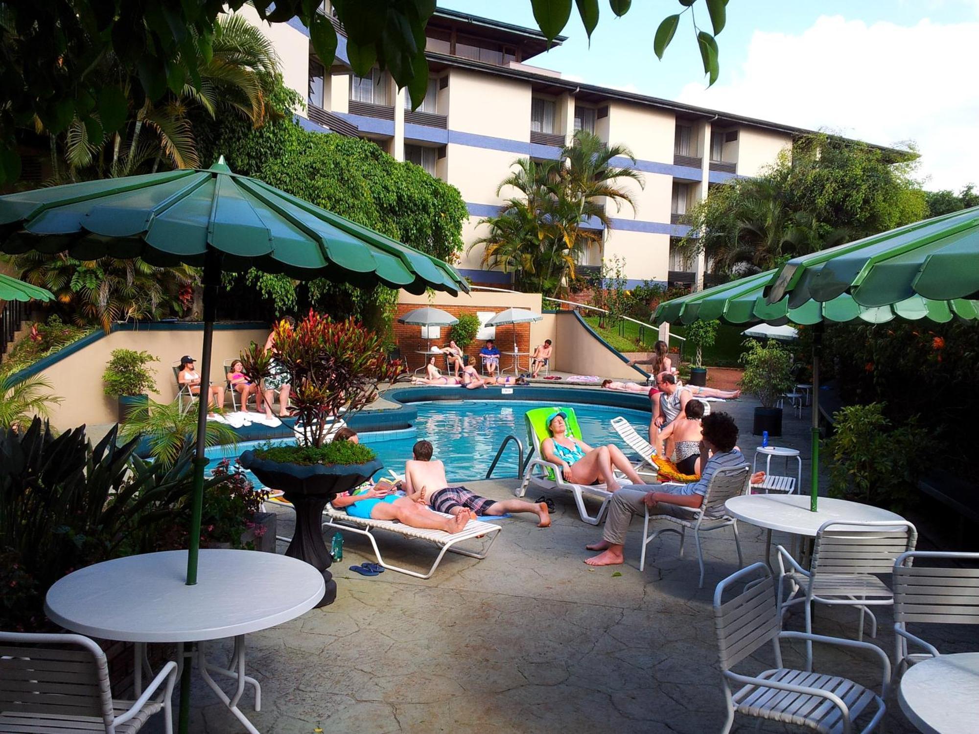 Hotel Villa Tournon San Jose  Exterior photo