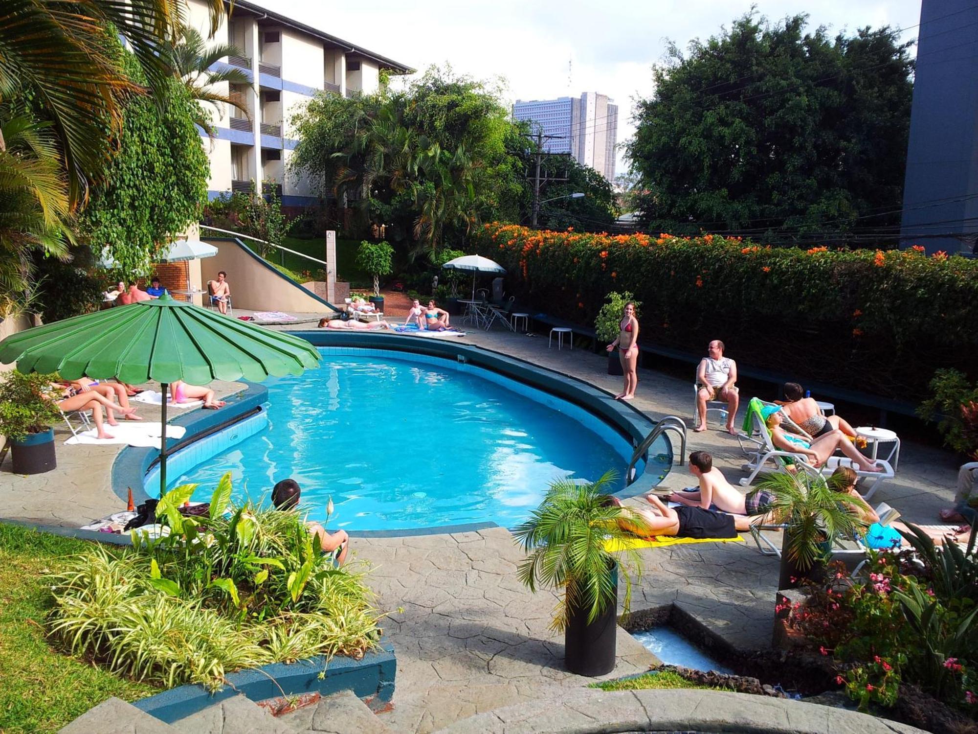 Hotel Villa Tournon San Jose  Exterior photo