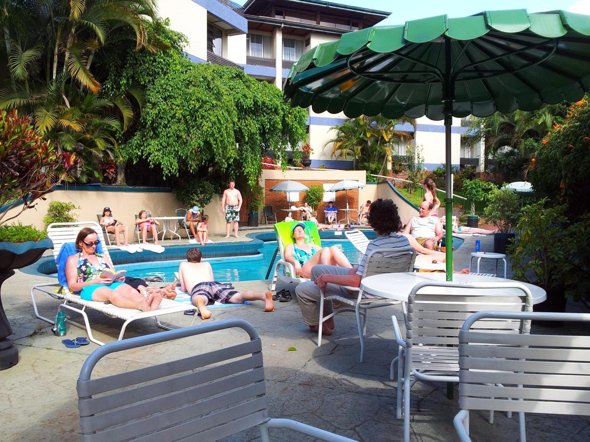 Hotel Villa Tournon San Jose  Exterior photo