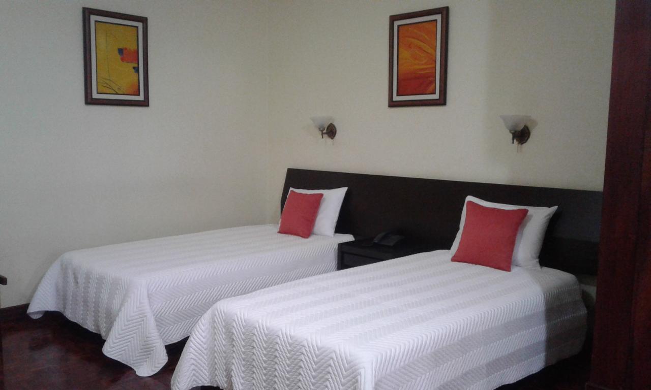 Hotel Villa Tournon San Jose  Exterior photo