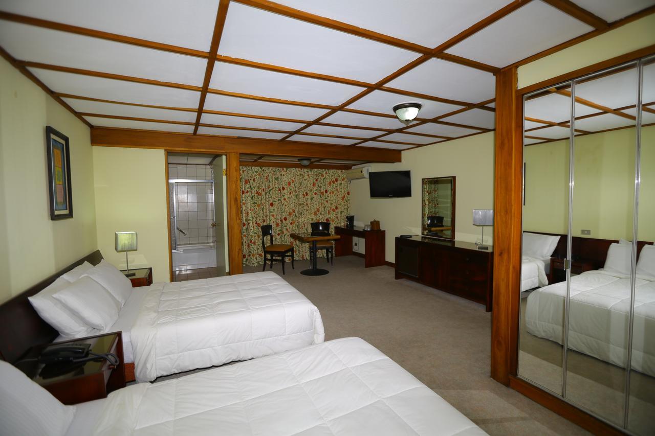 Hotel Villa Tournon San Jose  Exterior photo
